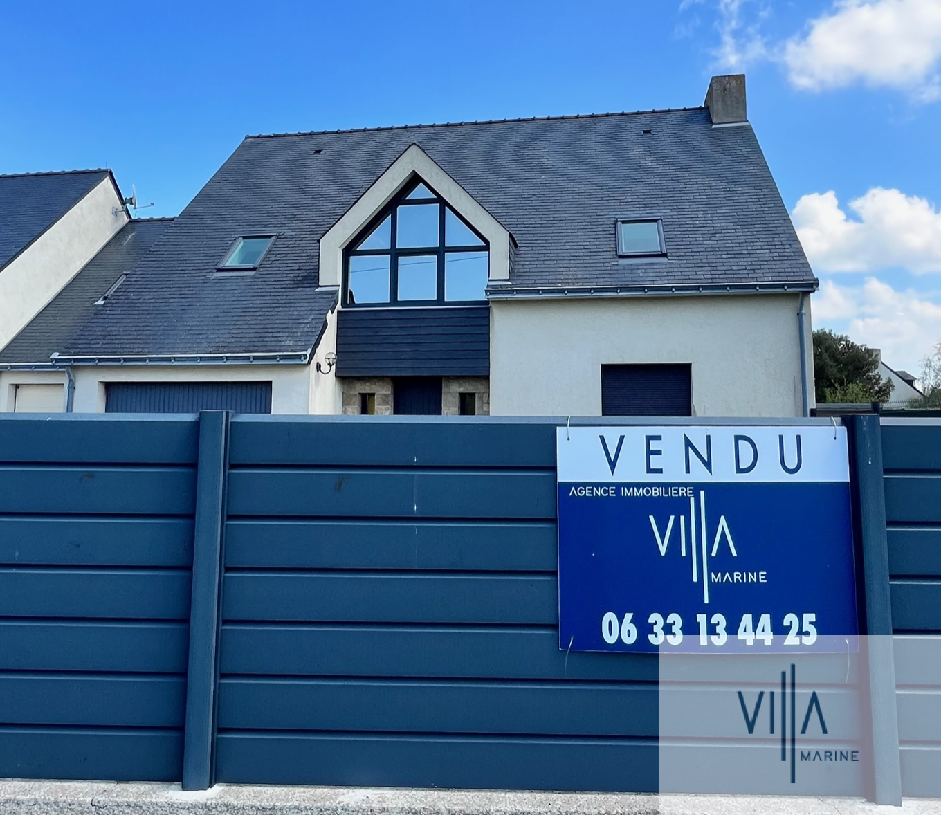 Vente maison 160m² Le Croisic 7 pièces 547000€ Villa Marine